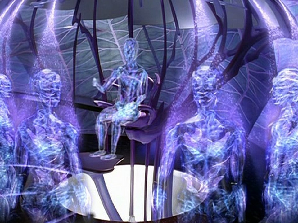 Earth Final Conflict S01E02 Truth