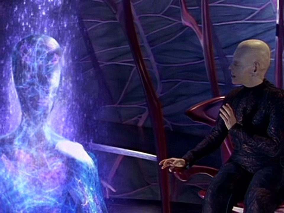 Earth Final Conflict S01E14 Pandora's Box