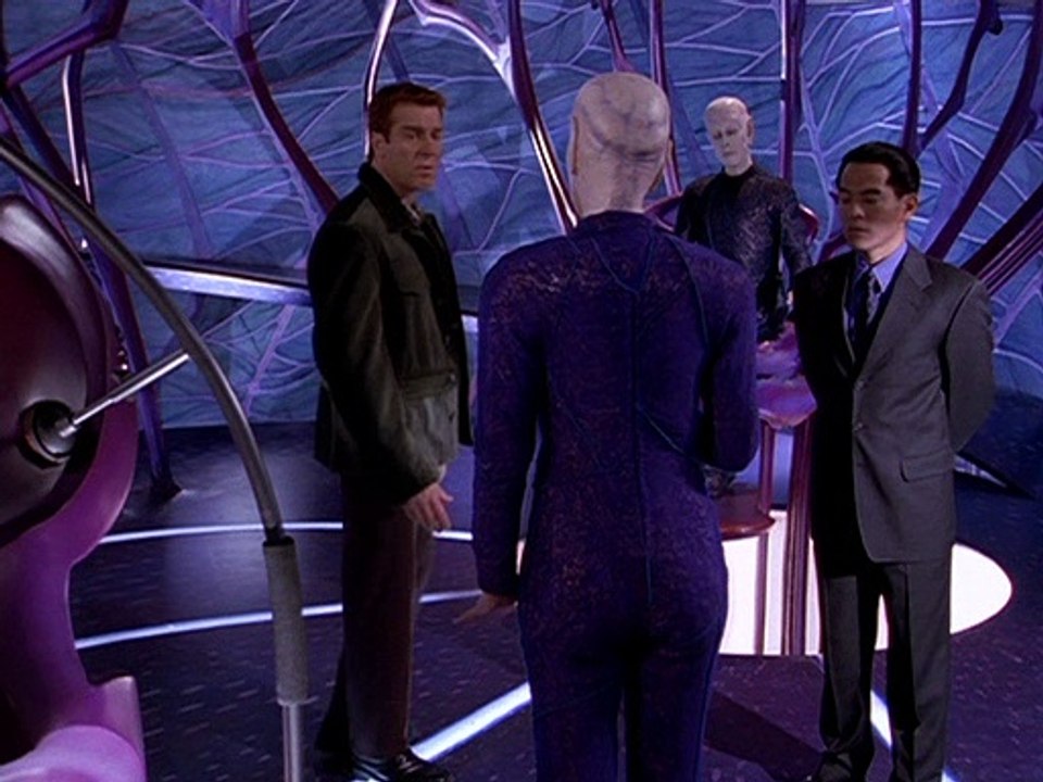 Earth Final Conflict S01E22 The Joining