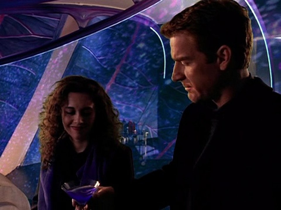 Earth Final Conflict S01E15 If You Could Read My Mind