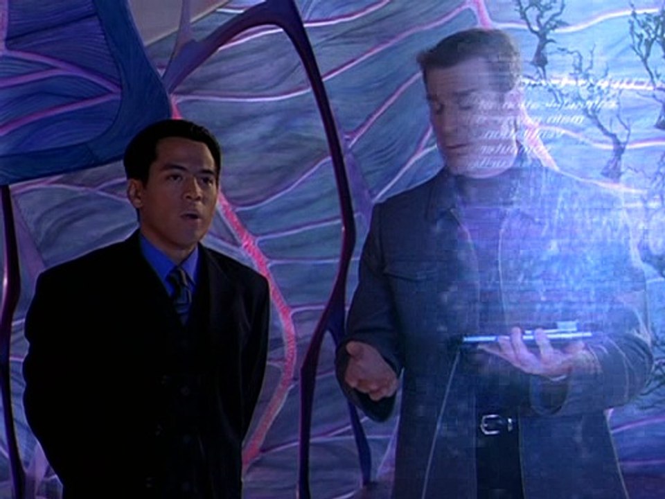 Earth Final Conflict S01E16 Wraith Of Achillies