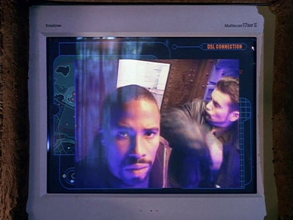 Earth Final Conflict S01E17 The Devil You Know