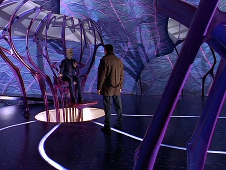 Earth Final Conflict S01E19 Through The Looking Glass