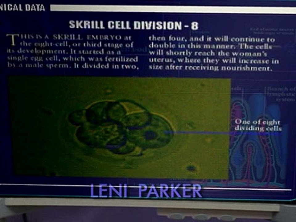 Earth Final Conflict S01E20 Infection