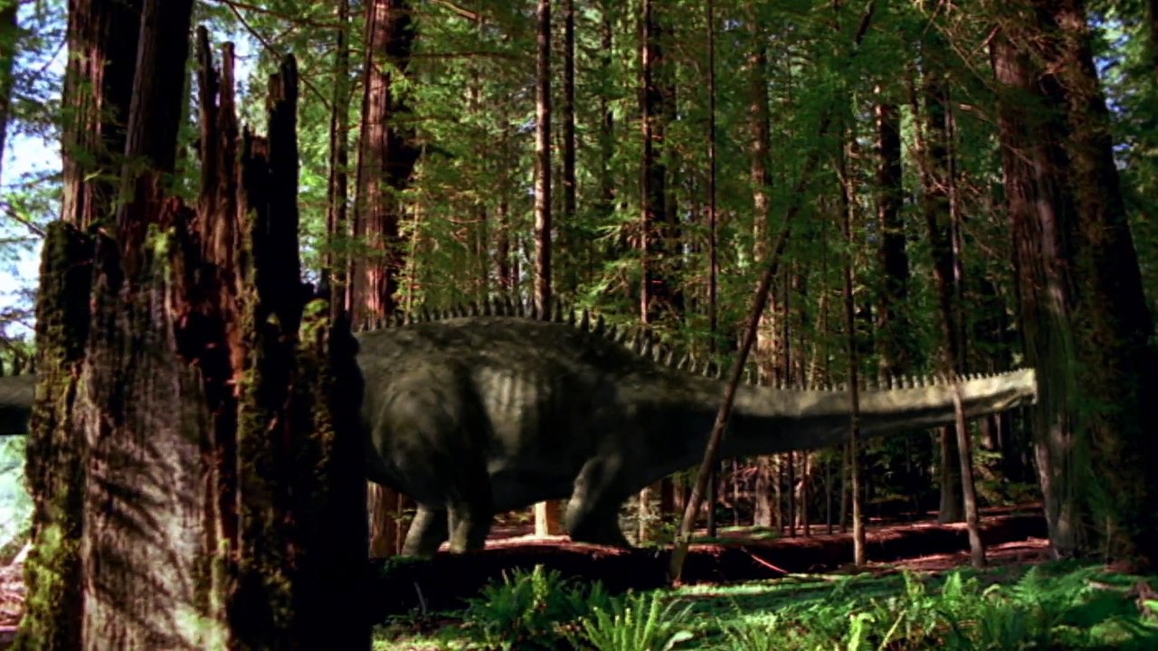 Walking With Dinosaurs - 2 of 6 - A Time Of Titans 1080p HD