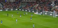 Scott McTominay Goal HD - Vaalerenga 0-3 Manchester United - 30.07.2017 HD