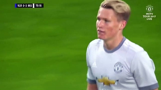 Scott McTominay Goal HD - Valerenga (Nor)	0-3	Manchester United (Eng) 30.07.2017