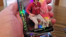 (EPISODE 1,552) UNBOXING VIDEO: 2017 Bowman Baseball Blaster Box  AARON JUDGE PULLED @bowmancards