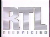 RTL TV - 22 Mai 1990 - Pubs, teaser, speakerine, flash infos, bourse