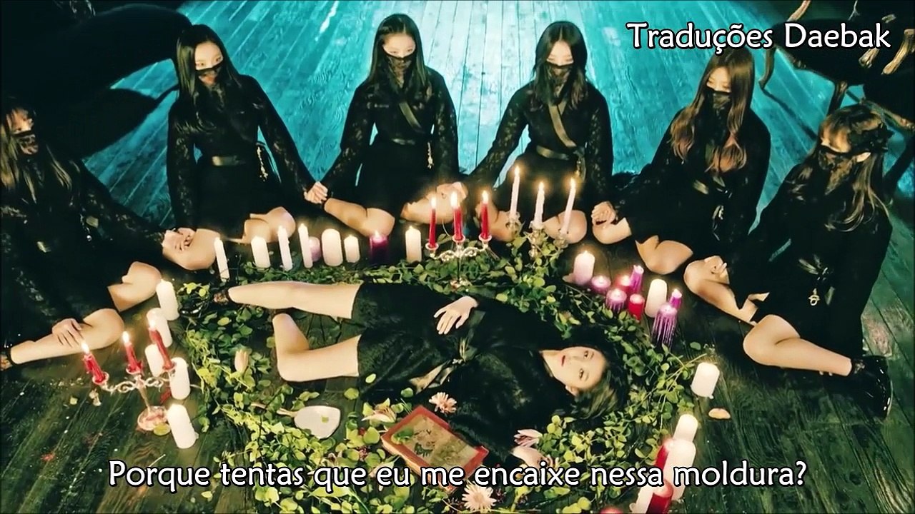 ★ Dreamcatcher - Chase Me [Legendado em PT-PT]