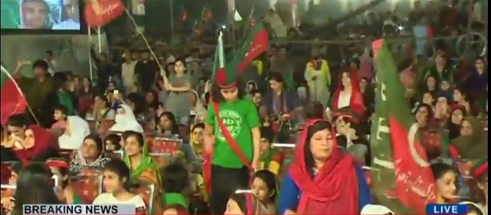 I will resign if i am proved Lier in Court- Imran Khan