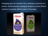 Beverage Packaging in Dubai