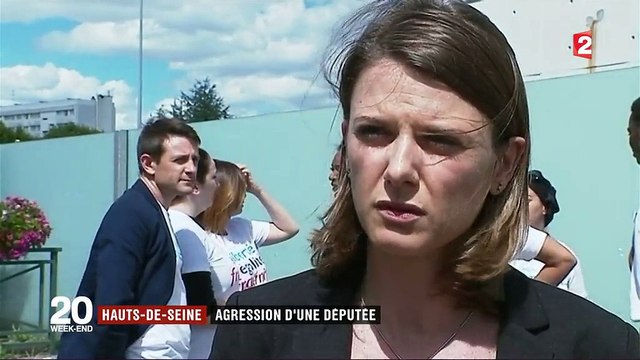 Hauts-de-Seine : la députée Laurianne Rossi agressée sur un marché à Bagneux