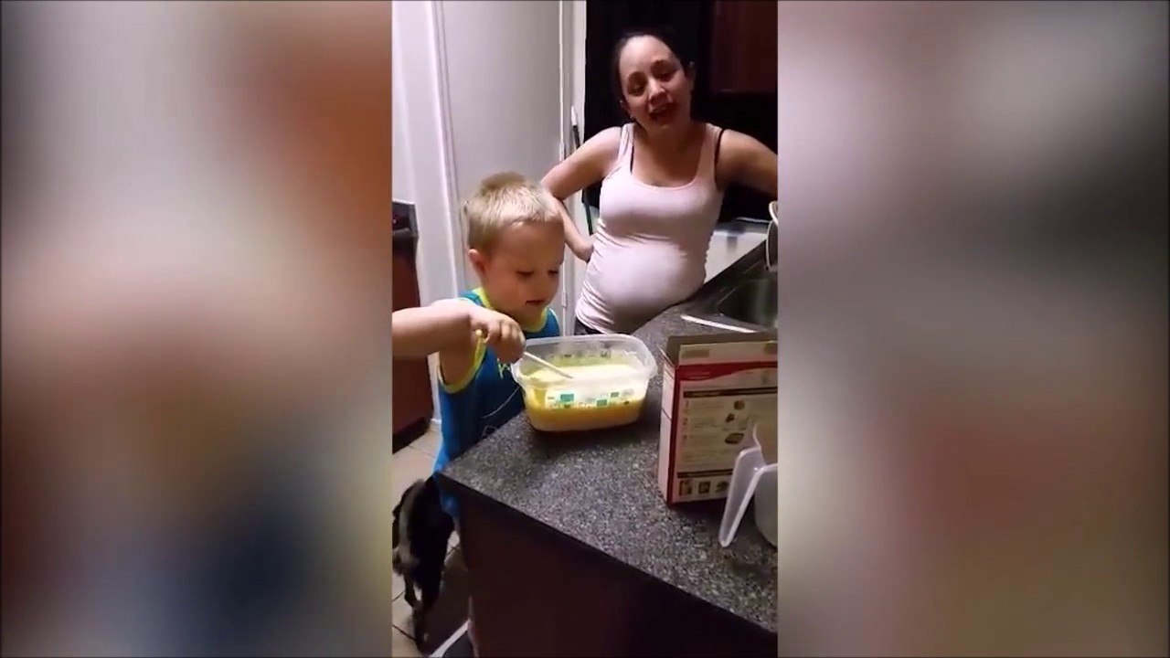 T'es sur de vouloir manger des pancakes maintenant