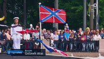 Tagesschau | 30. 07. 2017 20:00 Uhr (mit Linda Zervakis) [GANZE FOLGE] | Das Erste