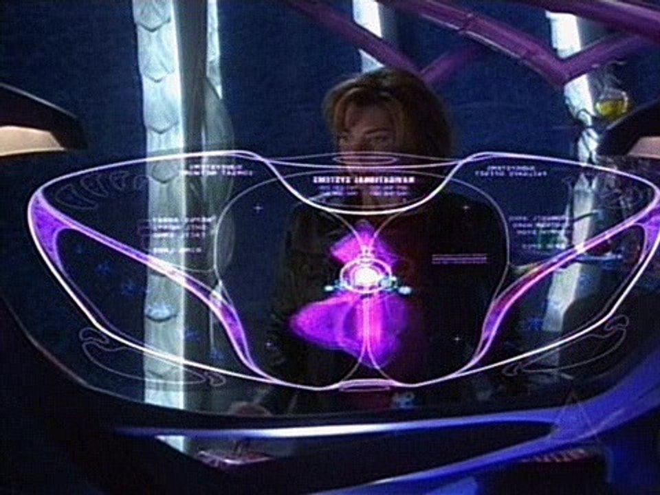 Earth Final Conflict S02E07 Fissures