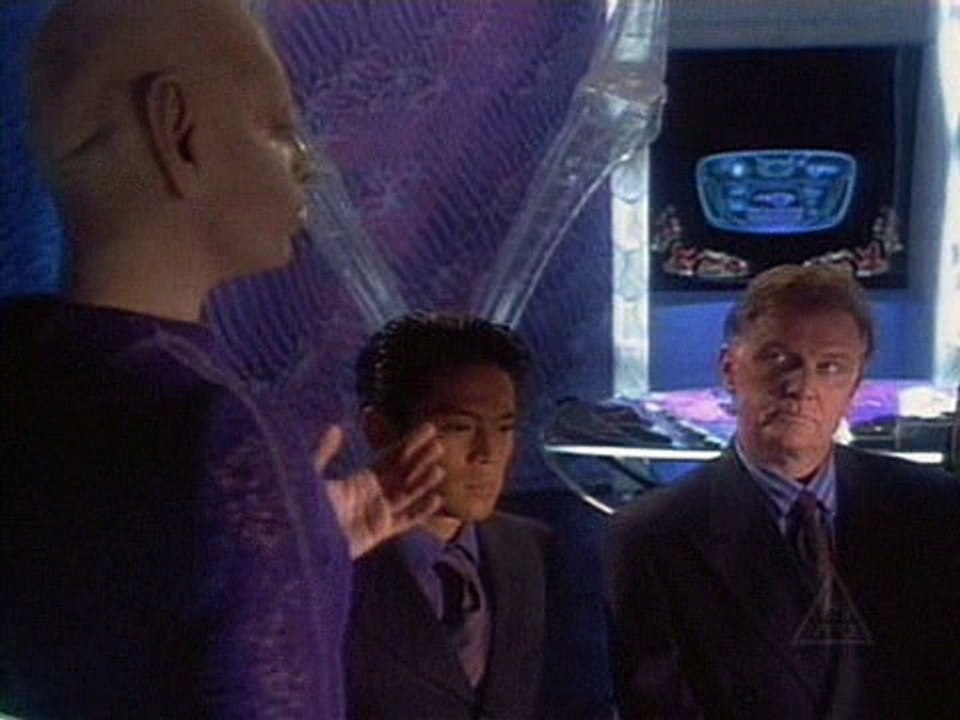 Earth Final Conflict S02E12 One Man's Castle
