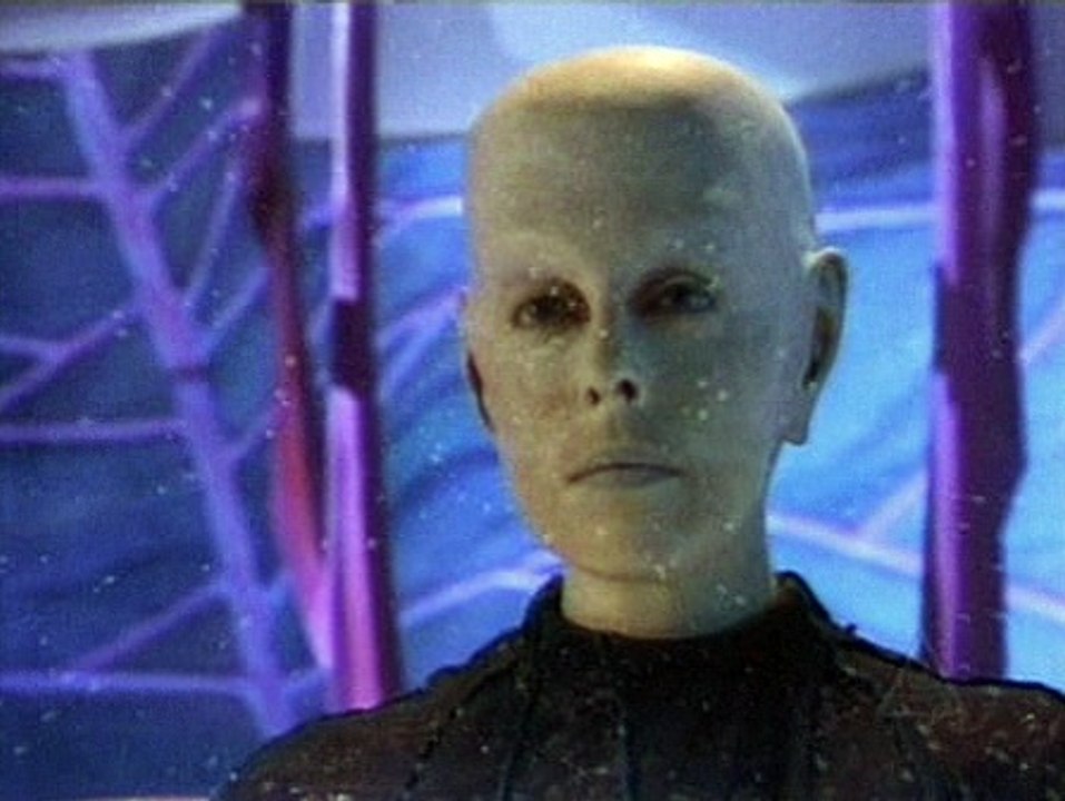 Earth Final Conflict S02E21 Message İn A Bottle