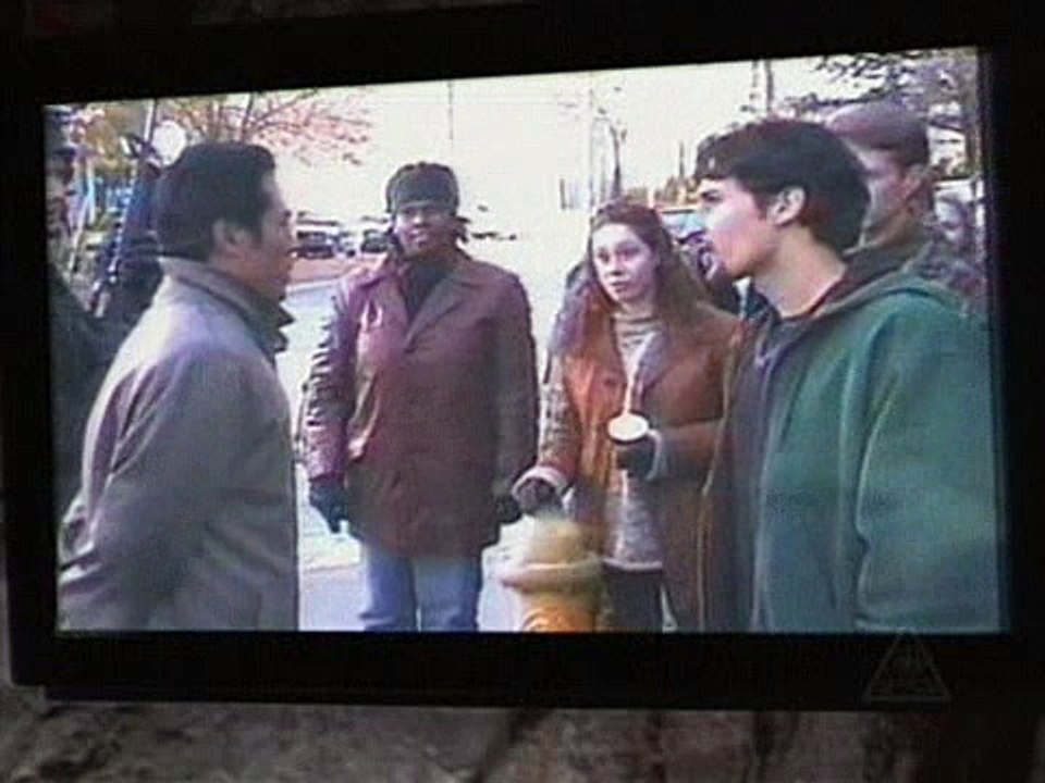 Earth Final Conflict S02E14 Payback