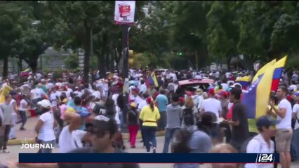 Venezuela: un leader de l'opposition tué dans une manifestation