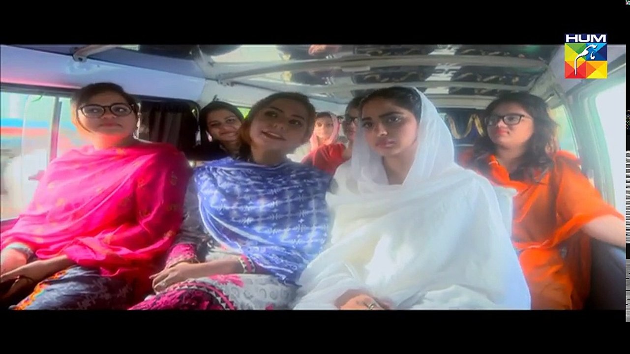 Kitni Girhein Baqi Hain Episode 34