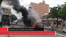 Somali’de terör saldırısı