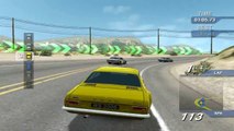 Ford Street Racing for pc with my car : ford rs 2000 (race 3)