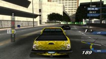 Ford Street Racing for pc with my car : Ford F-150 SVT (race 5)
