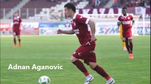 Adnan Aganovic | Αγκάνοβιτς ΑΕΛ ● AEL 2017
