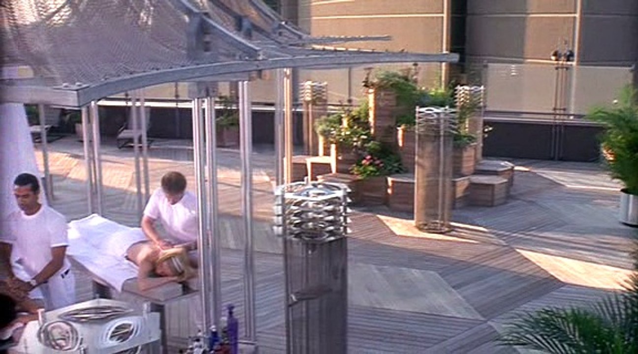 Earth Final Conflict S03E08 Pad'ar