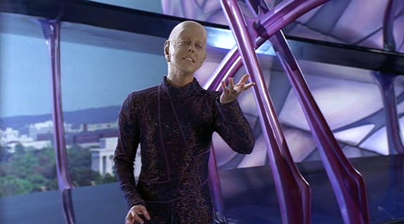 Earth Final Conflict S03E01 Crackdown