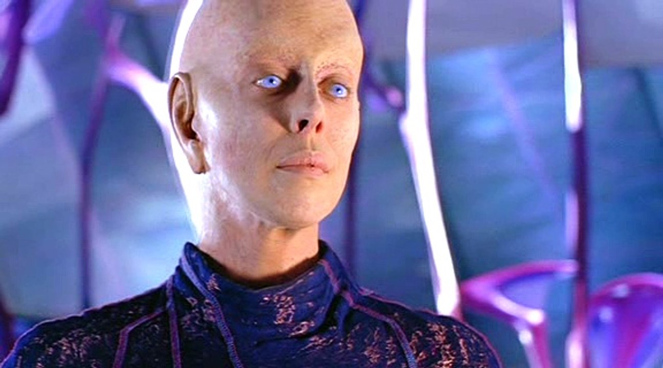 Earth Final Conflict S03E02 The Vanished