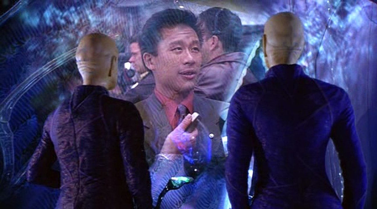 Earth Final Conflict S03E03 Deja Vu