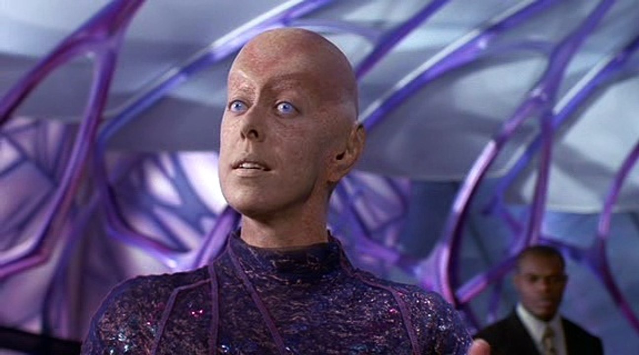 Earth Final Conflict S03E16 Through Your Eyes