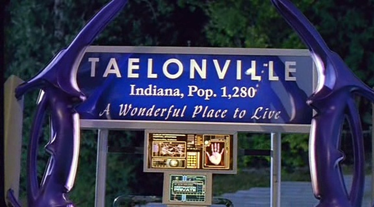 Earth Final Conflict S03E11 Interview