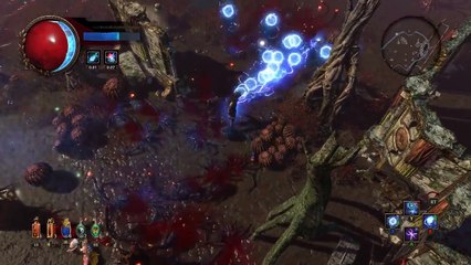 Path of Exile - Closed Beta Trailer