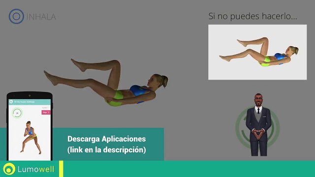 Rapid Tummy Abdominals