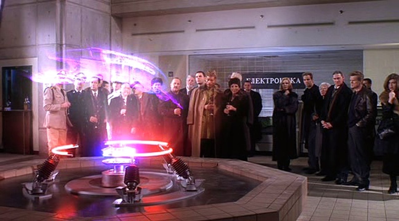 Earth Final Conflict S03E22 The Arrival