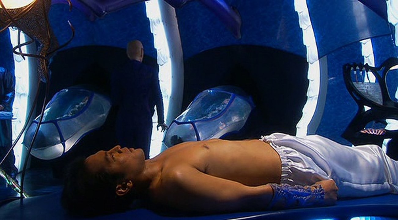 Earth Final Conflict S04E01 The Forge Of Creation