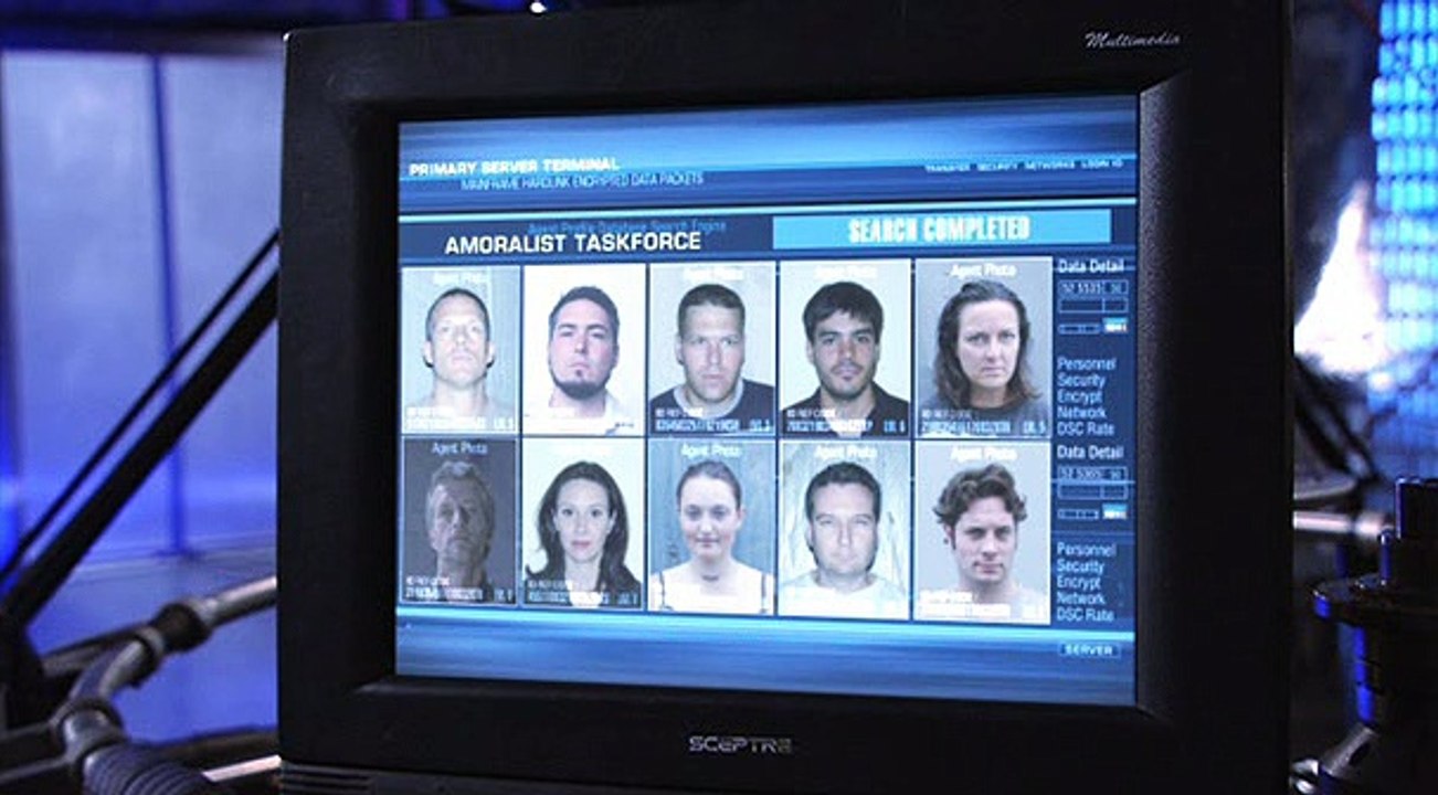 Earth Final Conflict S04E05 Motherload