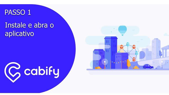 Cupom desconto CABIFY (Agosto 2017)