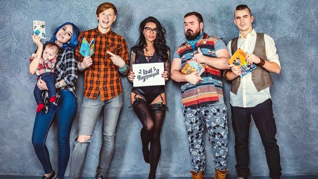 Обзор сборника «Песя» от Ники Nixelpixel Водвуд и «Комфедерации». Матчасть феминизма — плохой комикс