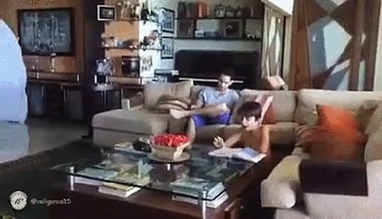Fantasma en la sala