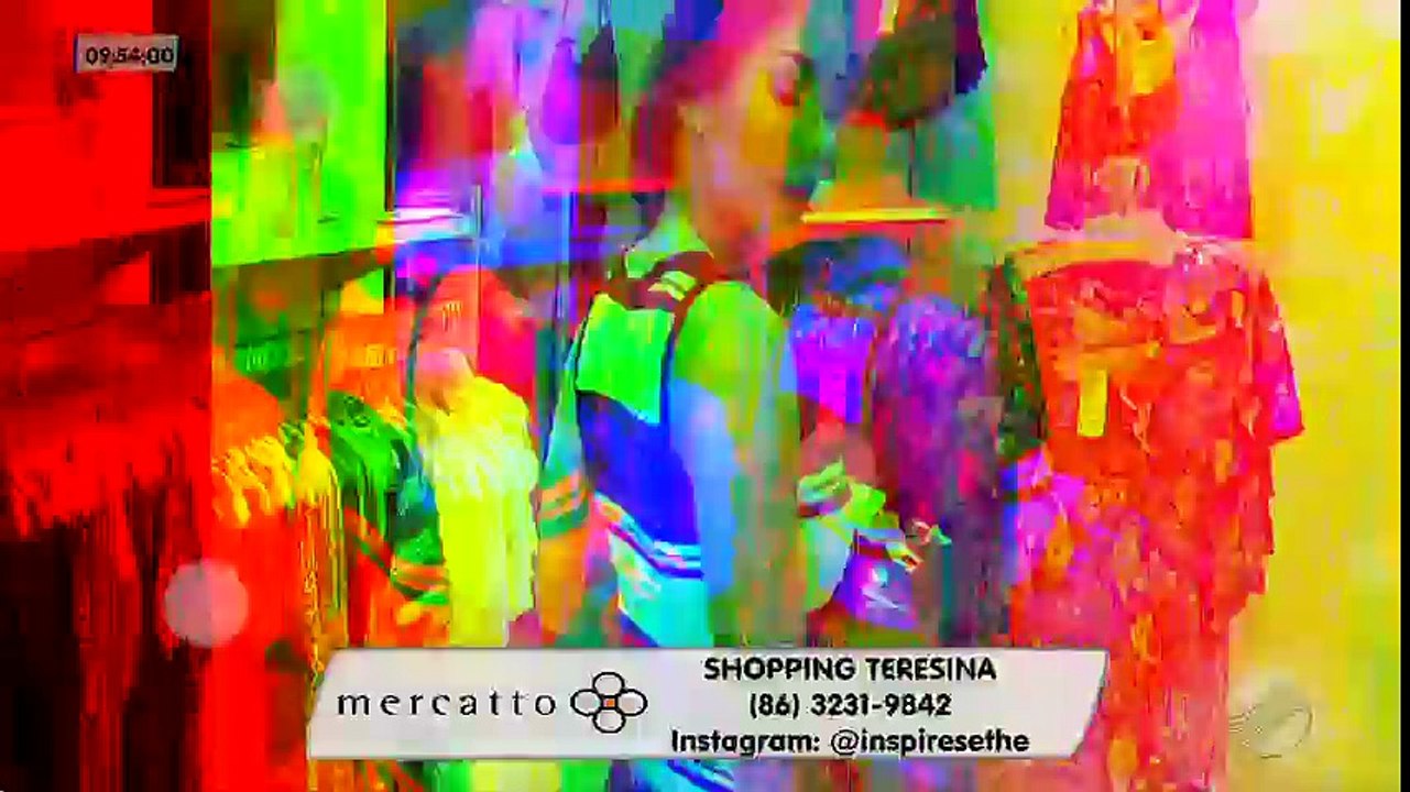 Meio Norte: Programa Revista MN - Bl 03 - 28 07 17