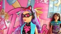 Barbie Escuadrón Espía: Felina Misterio/ Barbie Spy Squad: Cat Burglar doll