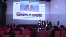 Anadolu Isuzu'nun Elektrikli Toplu Taşıma Aracı Projesi Tanıtıldı - Bakan Eroğlu