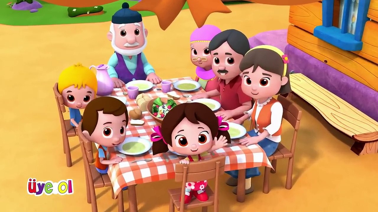 Niloya   Karagöz ile Hacivat , Çizgi filmler izle türkçe 2018