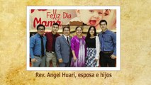 50 años Ps Angel Huari
