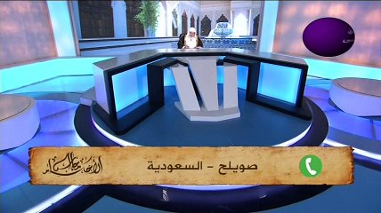 حكم الإقتداء بإمام سريع~ الشيخ المنجد.