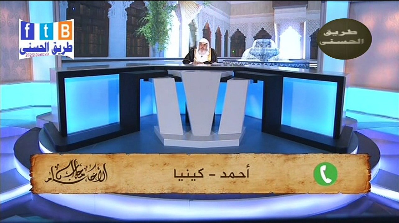علاج الوسواس المتكرر في الصلاة~ الشيخ المنجد.